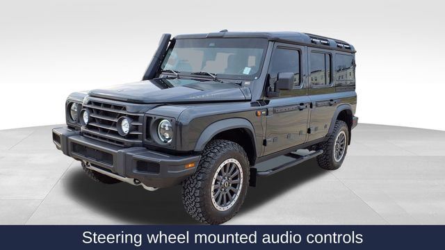 Used 2024 INEOS Grenadier Fieldmaster Edition image 3