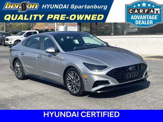 Used 2021 Hyundai Sonata Limited
