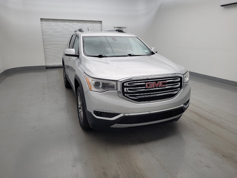 Used 2018 GMC Acadia SLE FWD image 14