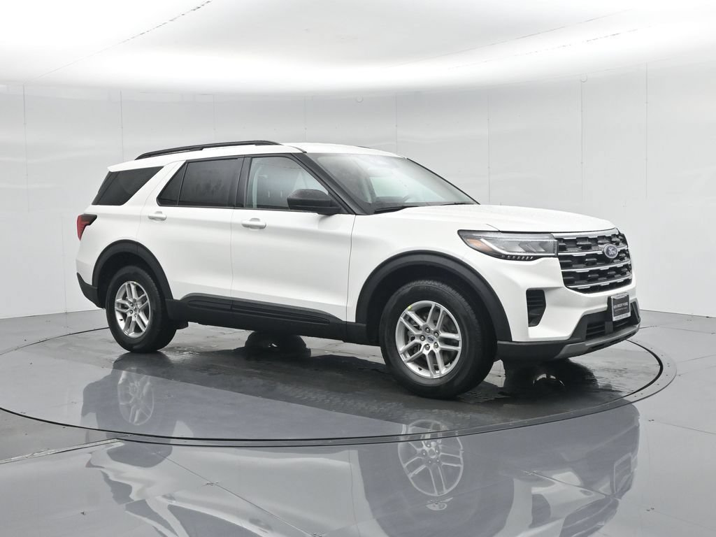New 2026 Ford Explorer Active AWD/4WD image 56