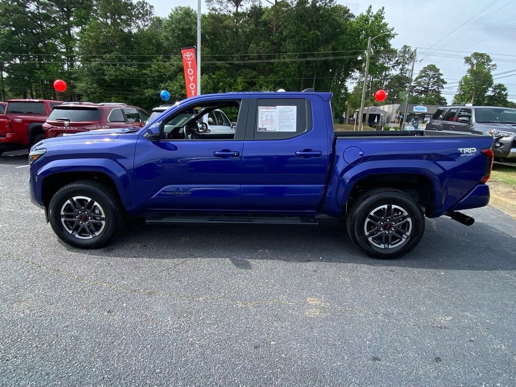 Used 2024 Toyota Tacoma TRD Sport RWD image 4