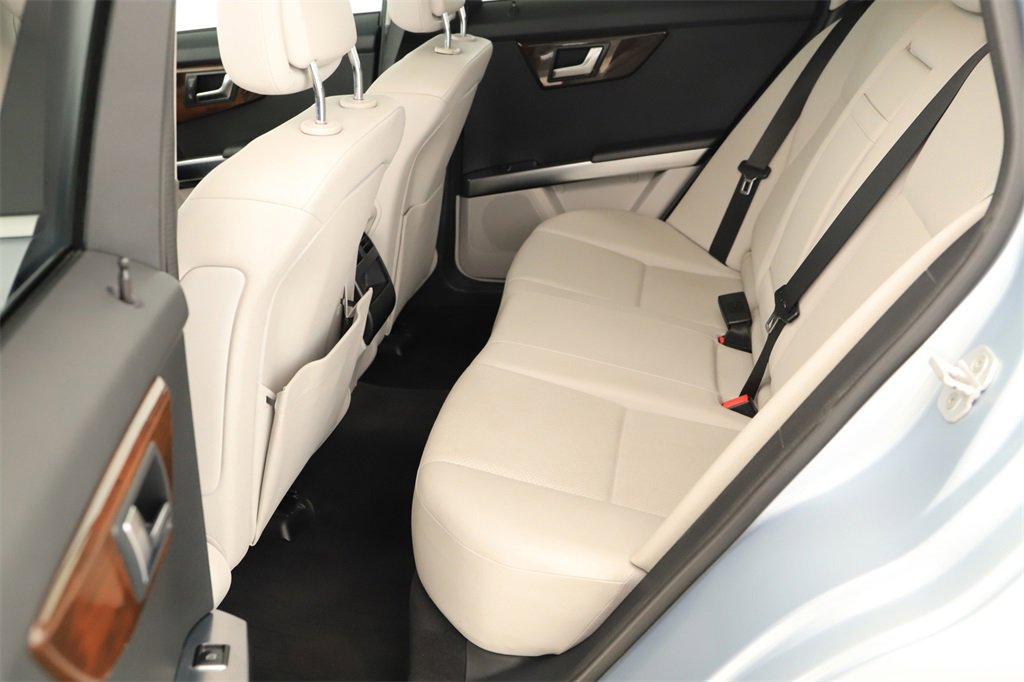 Used 2014 Mercedes-Benz GLK 250 BlueTEC 4MATIC image 28