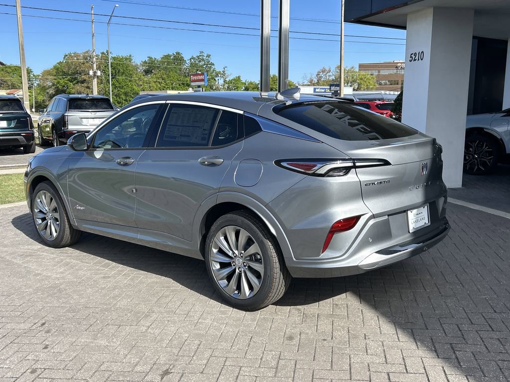 New 2026 Buick Envista Avenir image 3