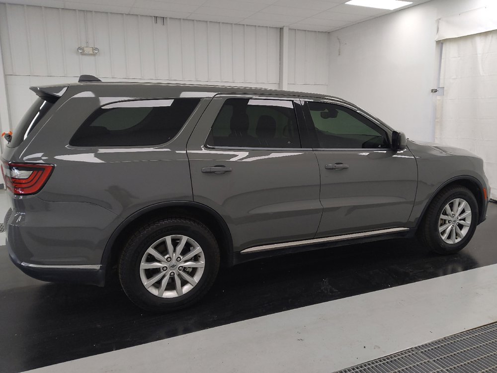 Used 2021 Dodge Durango SXT w/ 3rd Row Seating Group RWD image 10