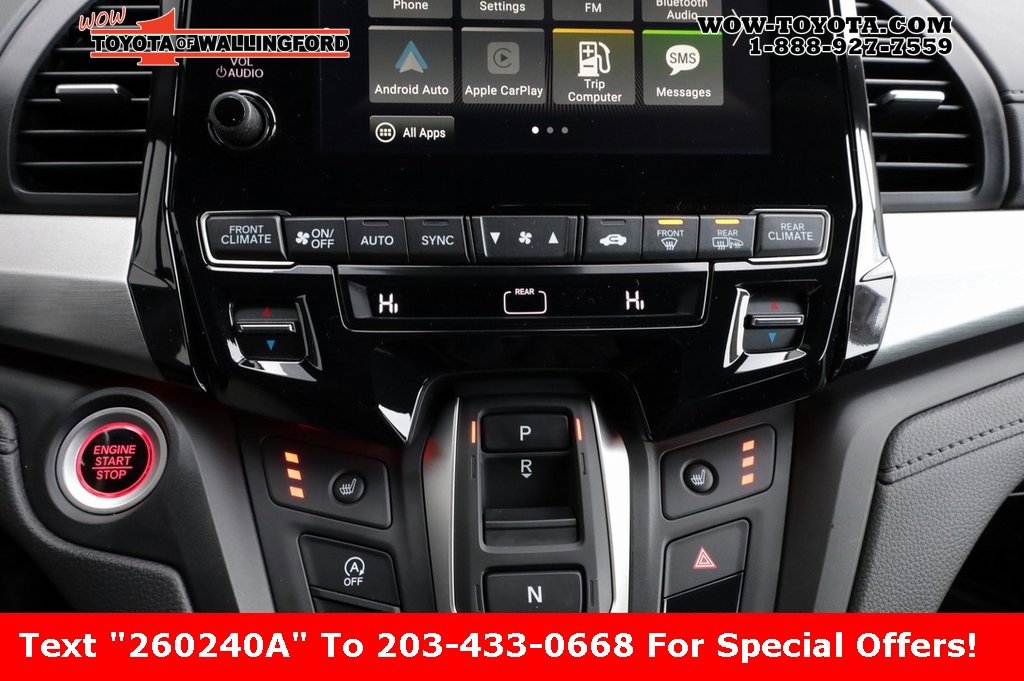 Used 2024 Honda Odyssey Sport image 42