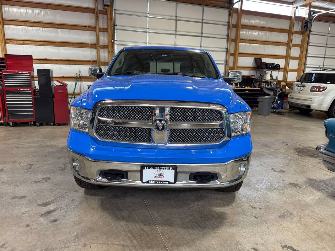 Used 2018 RAM 1500 SLT AWD/4WD image 5