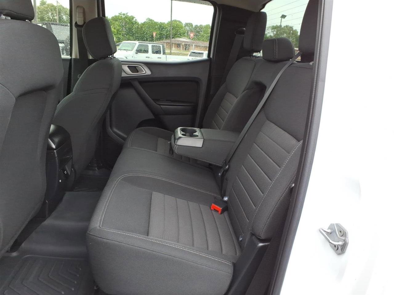 Used 2020 Ford Ranger XLT w/ Equipment Group 301A Mid AWD/4WD image 7