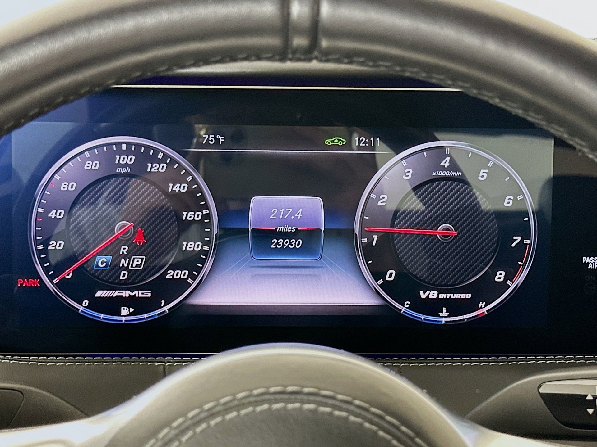 Used 2019 Mercedes-Benz S 63 AMG 4MATIC Coupe image 13
