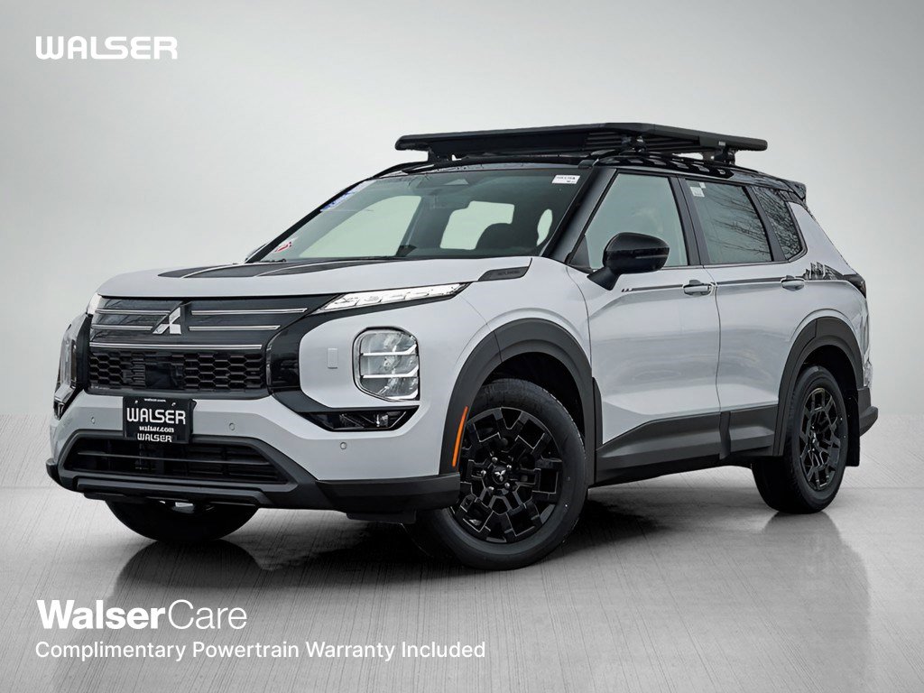 New 2026 Mitsubishi Outlander AWD