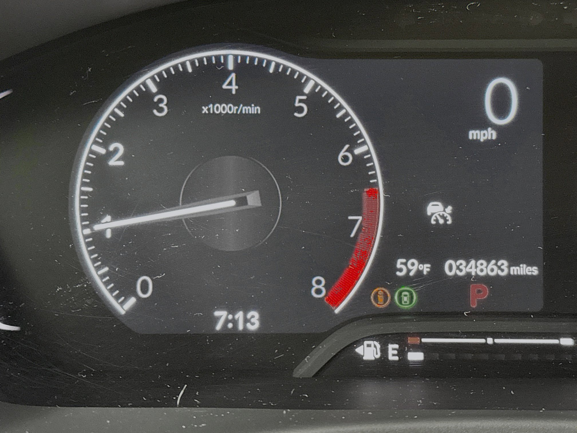 Certified 2023 Honda Civic EX image 12