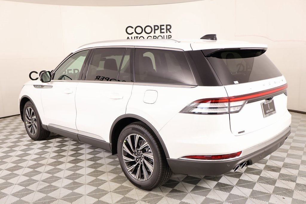 New 2026 Lincoln Aviator Premiere image 24