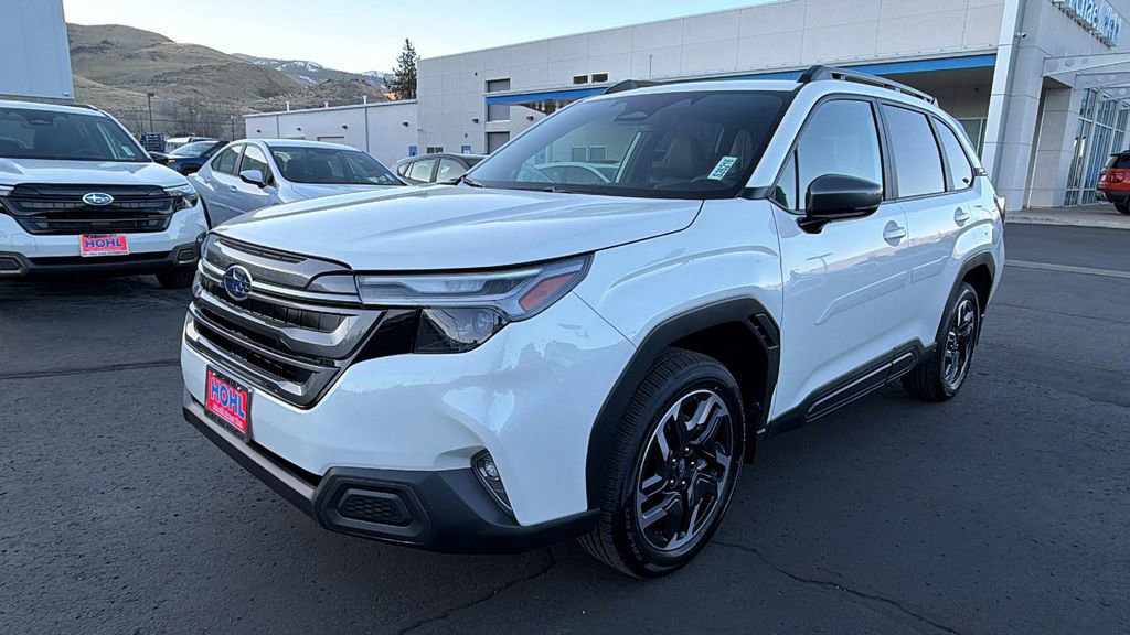 New 2026 Subaru Forester Limited AWD/4WD image 7