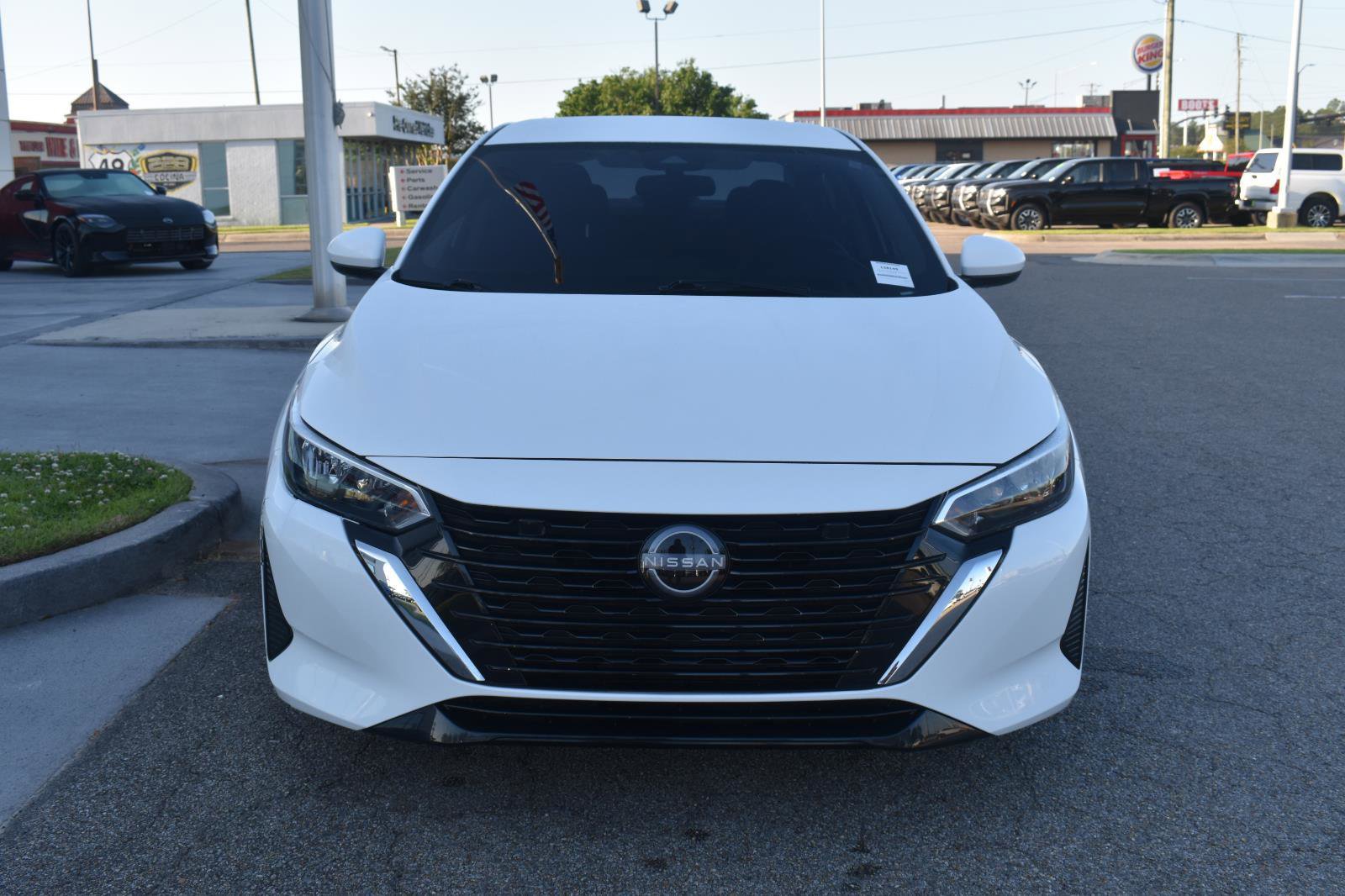 Used 2024 Nissan Sentra S image 13