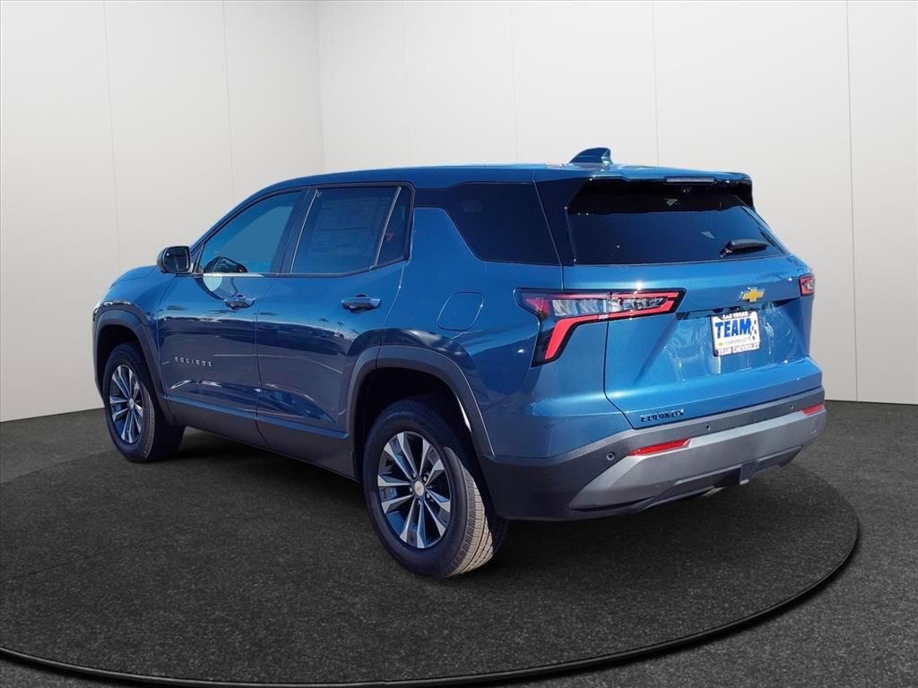 New 2026 Chevrolet Equinox LT w/ Safety and Technology Package image 4