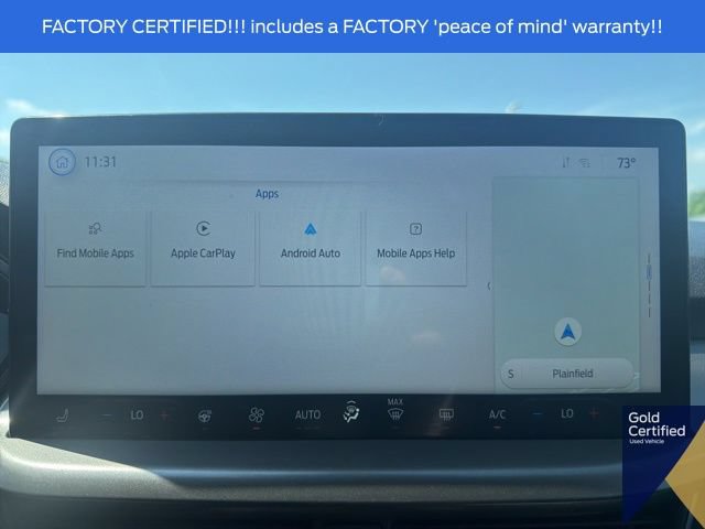 Used 2023 Ford Escape Active FWD image 36