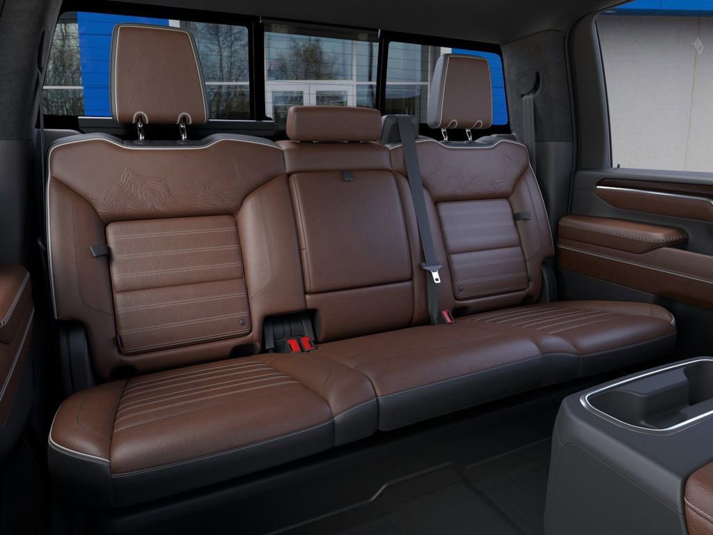 New 2026 GMC Sierra 3500 Denali Ultimate AWD/4WD image 17