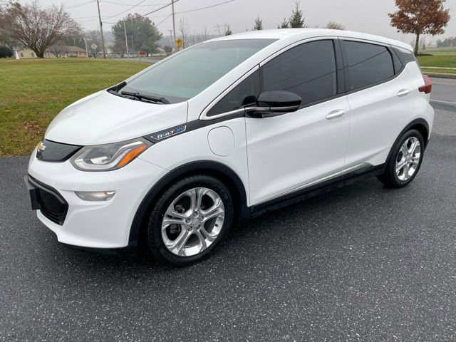 Used 2018 Chevrolet Bolt LT