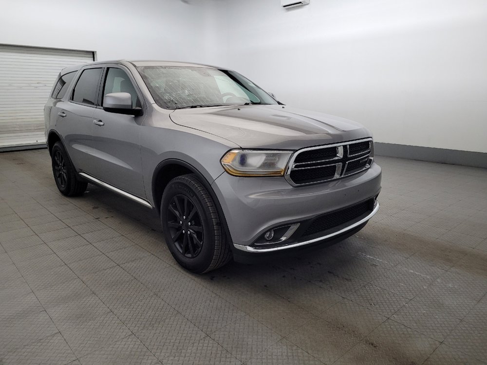 Used 2020 Dodge Durango SXT image 13