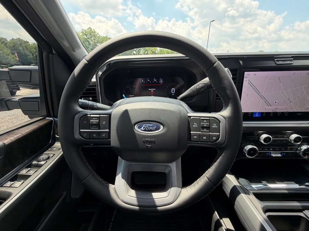 Used 2026 Ford F250 Lariat w/ Black Appearance Package AWD/4WD image 10