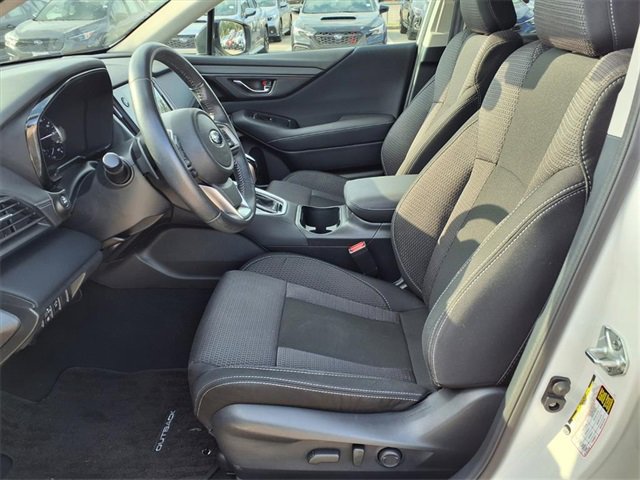 Certified 2023 Subaru Outback Premium image 6