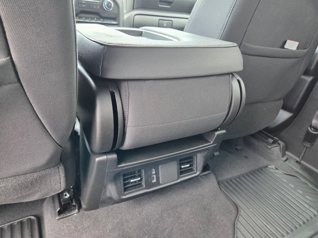 Used 2023 Chevrolet Silverado 1500 Custom w/ LPO, Dark Essentials Package RWD image 7