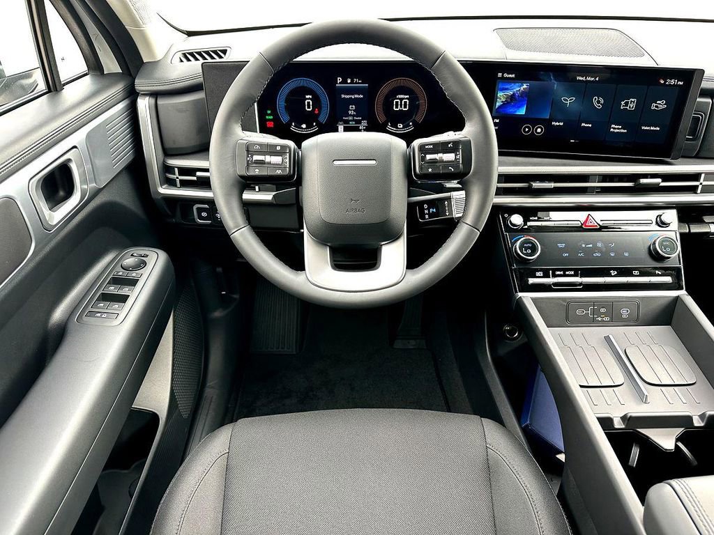 New 2026 Hyundai Santa Fe SE FWD image 18