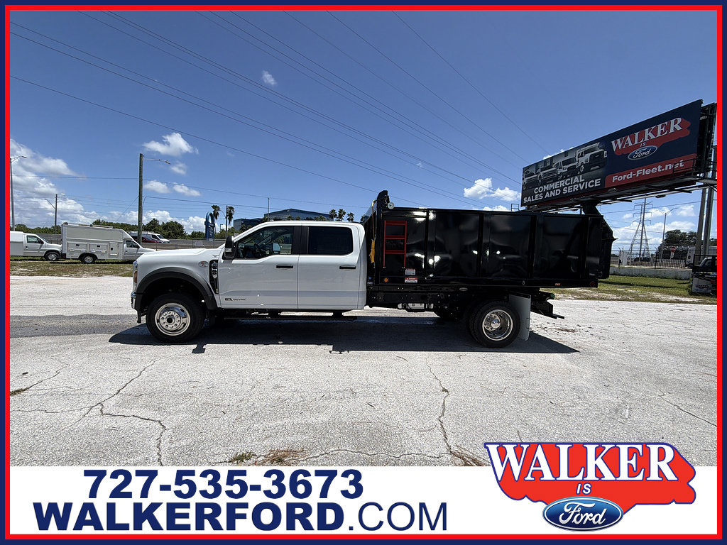 New 2026 Ford F550 4x4 Crew Cab video 1
