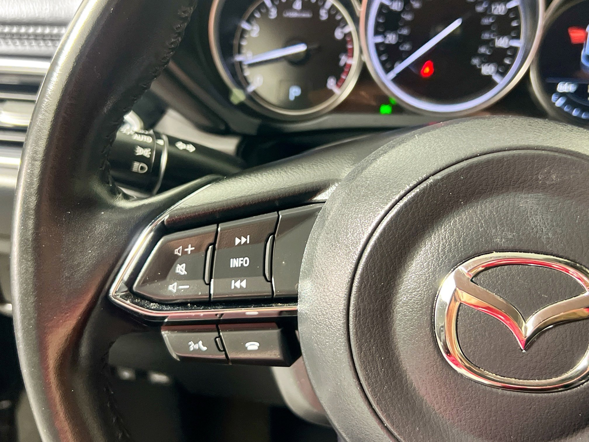 Used 2024 MAZDA CX-5 AWD 2.5 S w/ Preferred Package image 18