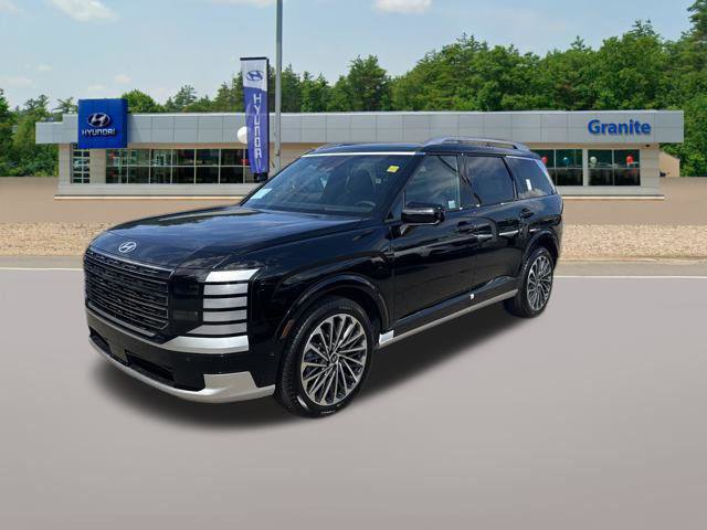 New 2026 Hyundai Palisade Calligraphy image 2