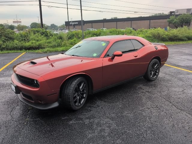 Used 2023 Dodge Challenger GT w/ Plus Package