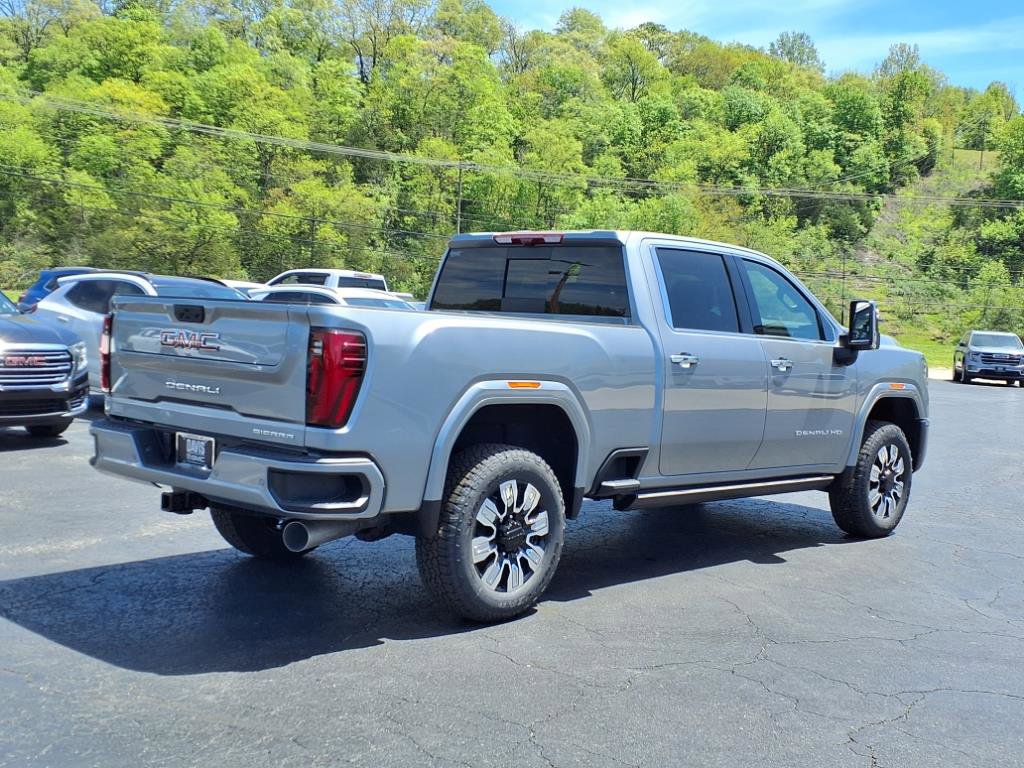 New 2025 GMC Sierra 2500 Denali w/ Denali Reserve Package image 30