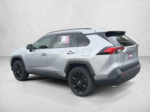 Certified 2024 Toyota RAV4 XLE Premium w/ Weather Package AWD/4WD image 7