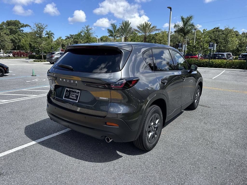 New 2026 MAZDA CX-5 Select AWD/4WD image 3