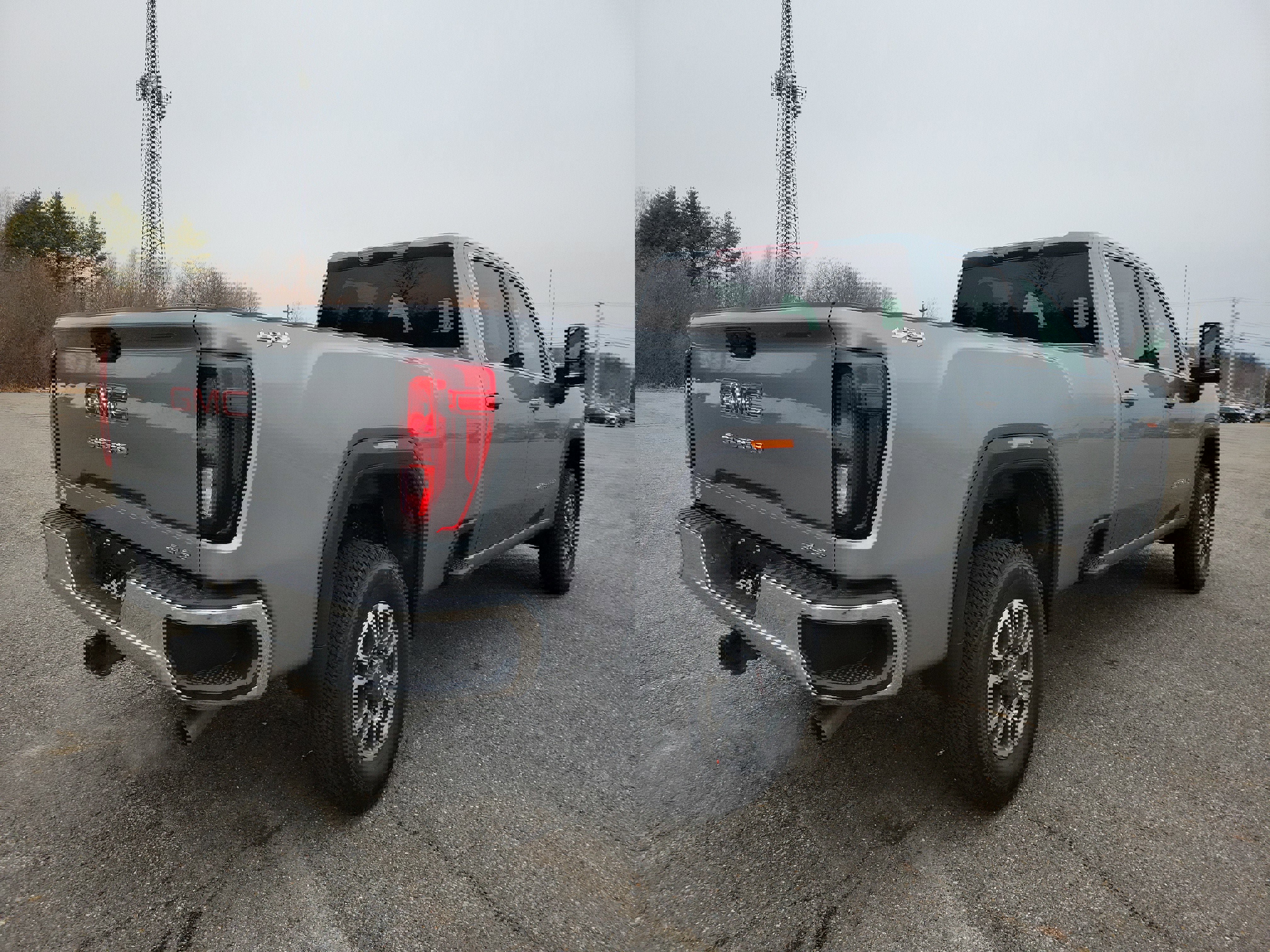 New 2026 GMC Sierra 3500 SLE image 7