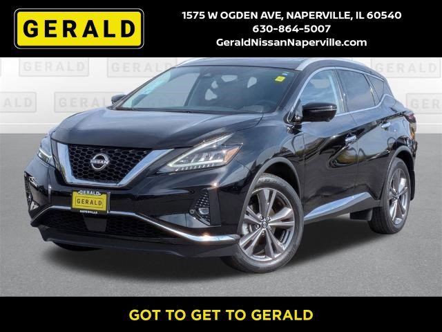 Certified 2023 Nissan Murano Platinum w/ Cargo Package image 1