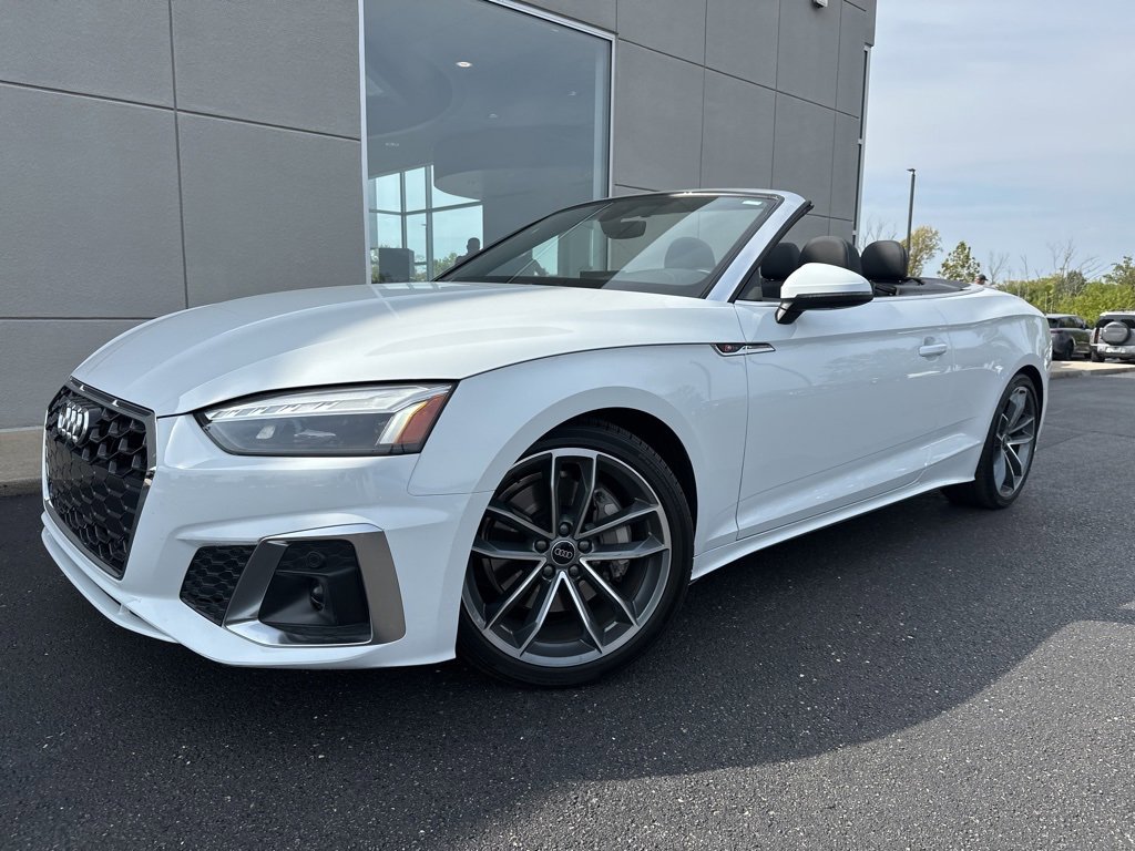 Certified 2024 Audi A5 2.0T Premium Plus