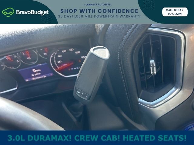 Certified 2021 Chevrolet Silverado 1500 RST w/ All Star Edition Plus image 35