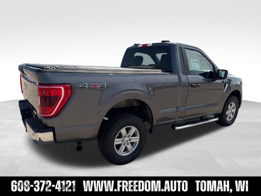 Used 2021 Ford F150 XLT AWD/4WD image 8