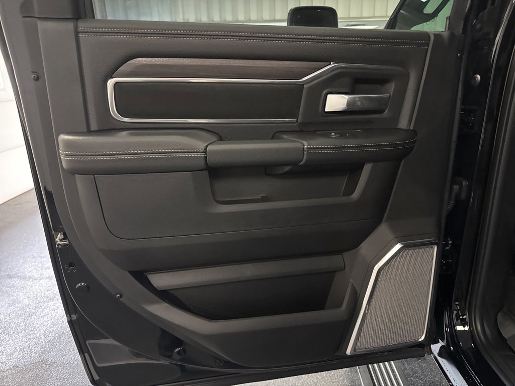 New 2026 RAM 3500 Laramie image 32