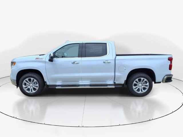 New 2026 Chevrolet Silverado 1500 LTZ w/ LTZ Convenience Package II AWD/4WD image 7