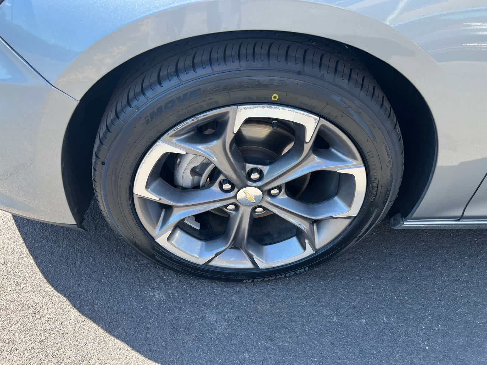 Used 2023 Chevrolet Malibu LT FWD image 6