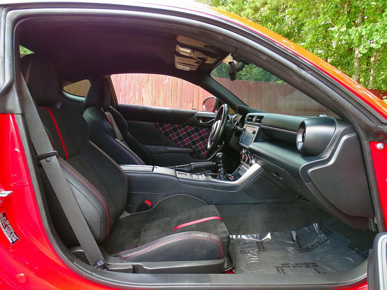 Used 2023 Subaru BRZ Limited RWD image 35