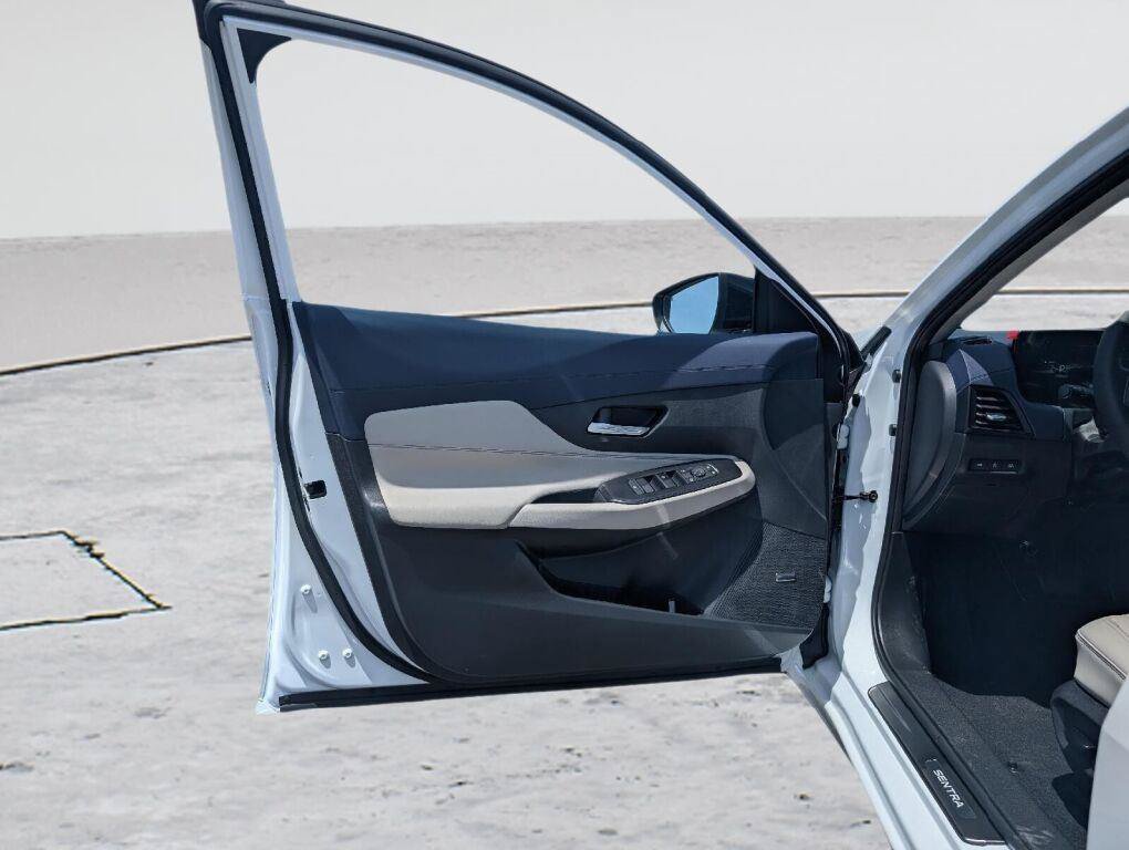 New 2026 Nissan Sentra SL w/ Floor Mat Package FWD image 27