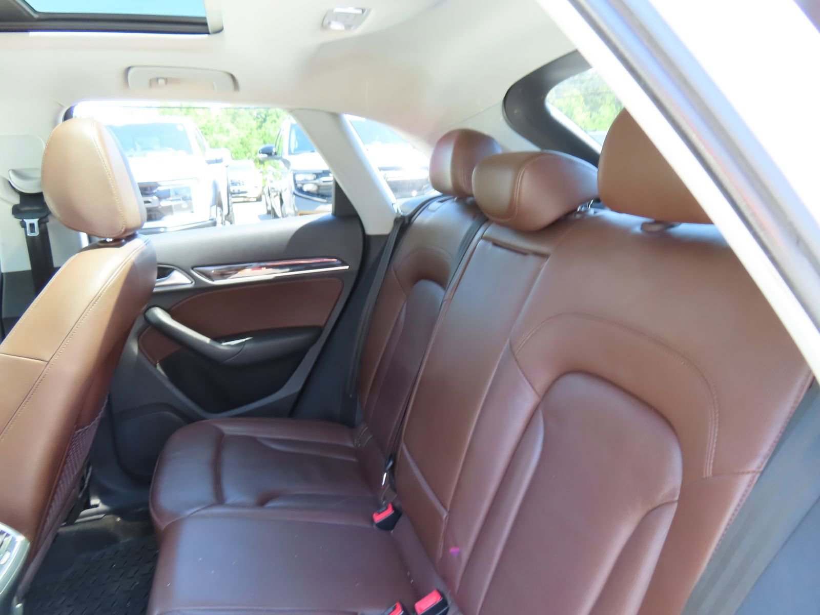Used 2015 Audi Q3 2.0T Premium Plus AWD/4WD image 30