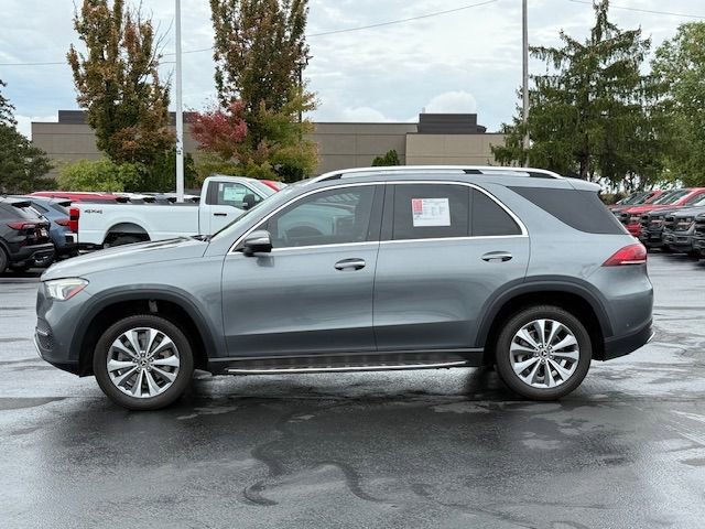 Used 2020 Mercedes-Benz GLE 350 4MATIC w/ Premium Package image 6