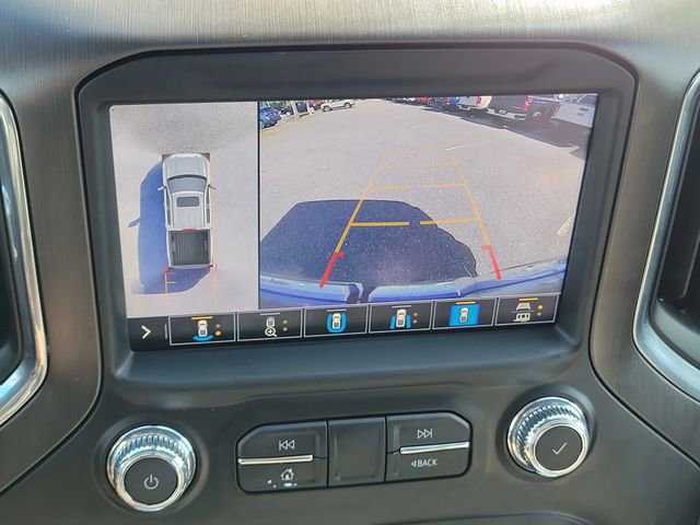 Certified 2021 GMC Sierra 1500 AT4 w/ AT4 Premium Package image 33