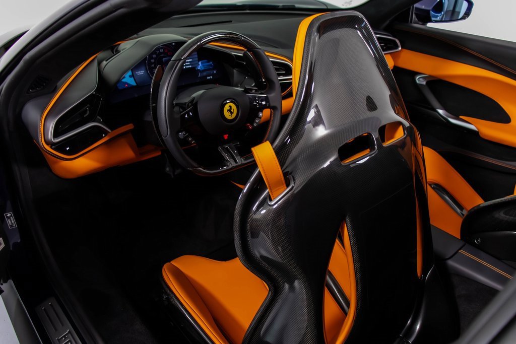 Certified 2025 Ferrari 296 GTS image 37