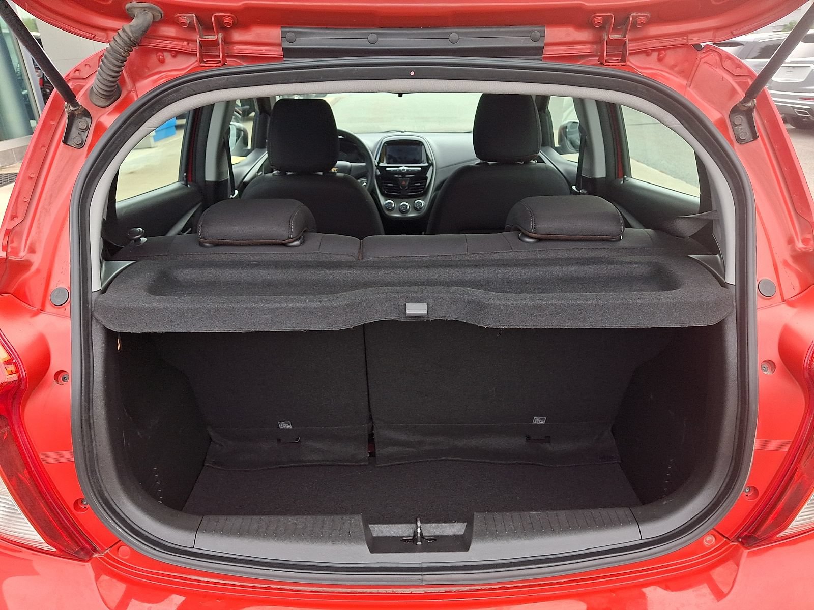 Used 2020 Chevrolet Spark LS FWD image 28