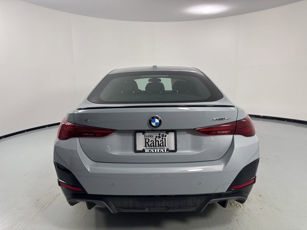 New 2026 BMW i4 xDrive40i w/ M Sport Package AWD/4WD image 6