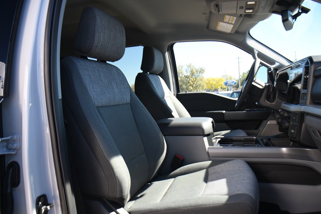 New 2026 Ford F350 4x4 Crew Cab Super Duty image 16